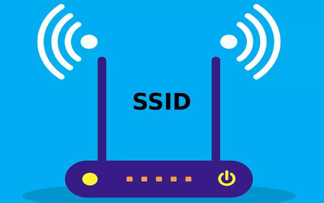 What is SSID?